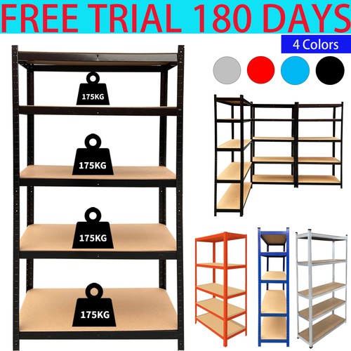 Garage racking shelving - racking, unit