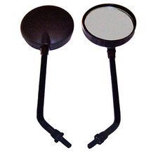 Kawasaki KLR250 mirrors