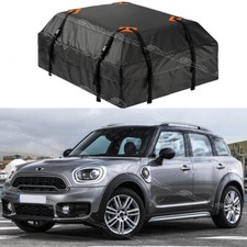 For Mini Cooper F60 R55 R54 21 Cubic Roof Bag Luggage Cargo Carrier Storage Box