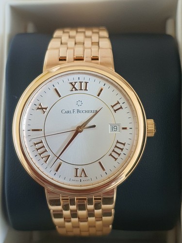 Carl bucherer adamavi - carl, f