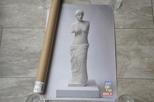 Lego the art brick - of,