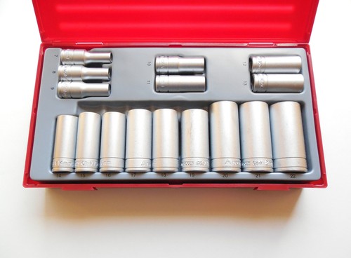 Teng tools tt3816 socket set - tt3816,