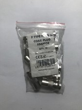 F TYPE PLUG 775.085UN COAX