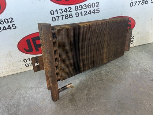 Hydraulic oil cooler john - oil, x