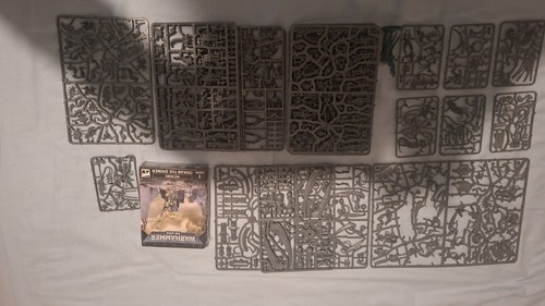 Necron army lot - necron,