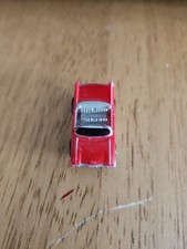 Micro Machines Red Cadillac
