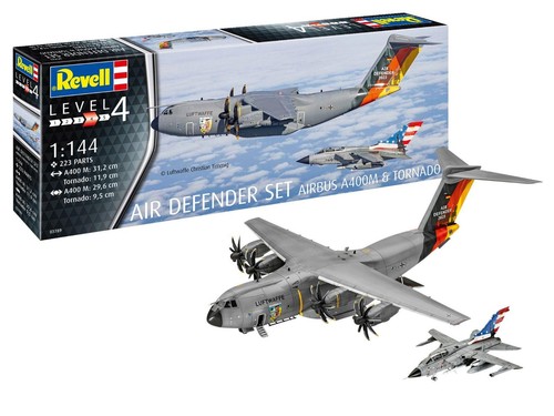Revell 03789 airbus a400m - 03789,