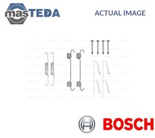 1 987 475 285 BRAKE DRUM SHOES FITTING KIT REAR BOSCH NEW OE REPLACEMENT