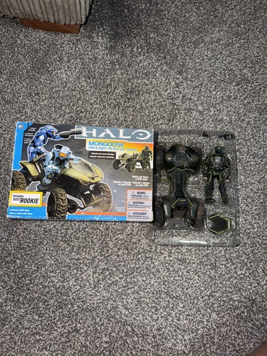 Mcfarlane toys halo - halo, mongoose