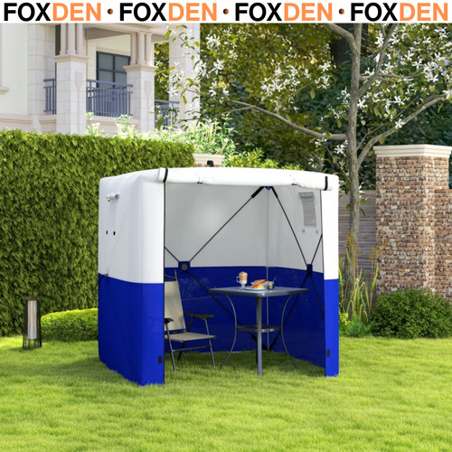 Pop up gazebo with - 2m,