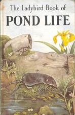 The Ladybird book of pond life