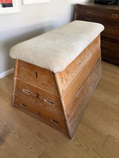 Vintage Mid Century School Gym