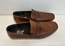 RED HERRING Brown Leather