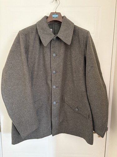 Vintage swedish military army - swedish,