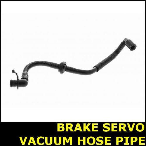 Brake servo vacuum hose pipe - brake,