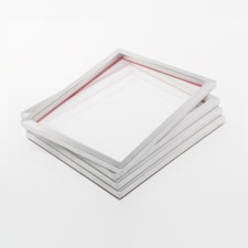 4x 43T Screen Printing Frames