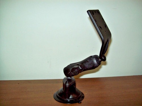 Ram extended bracket suction - extended,