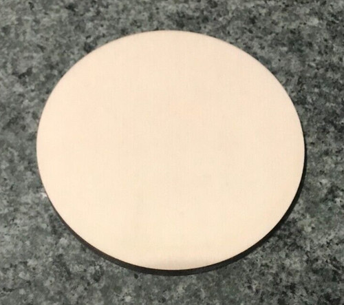 9cm circles pyrography - circles,