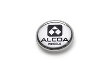 Alcoa® Wheels Retro Wheel Nut End Caps