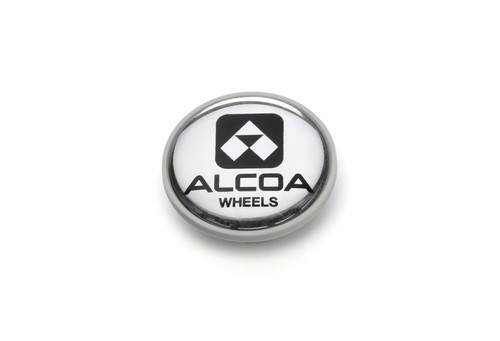 Alcoa wheels retro wheel - wheel, nut