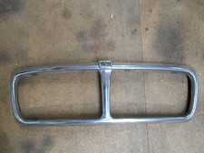 Jaguar XJ40 Chrome Grill