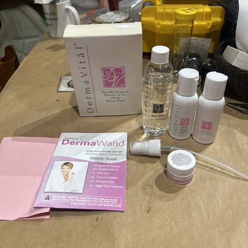 Derma vital piece skincare - vital, 4