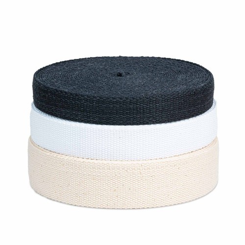 25mm heavy duty cotton - heavy,