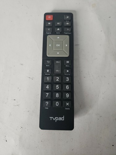 Remote control pad tv box - remote,