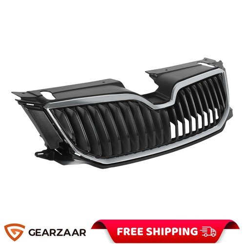 Front bumper upper grill - bumper,