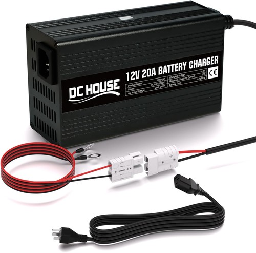 House 20a lithium battery - 20a,