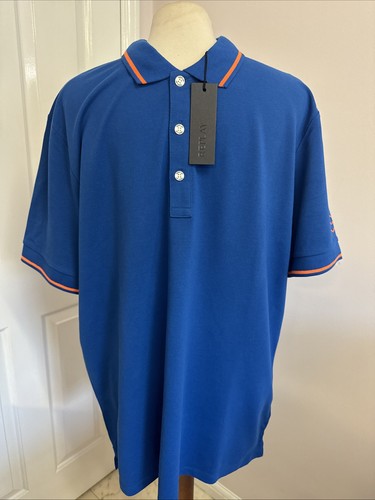 Replay mens blue - blue, polo