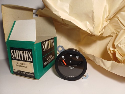 Nos smiths temperature - nos, gauge