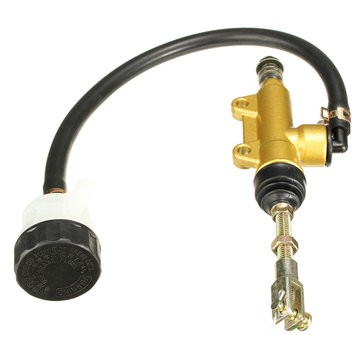 Motorcycle rear master - motorcycle,
