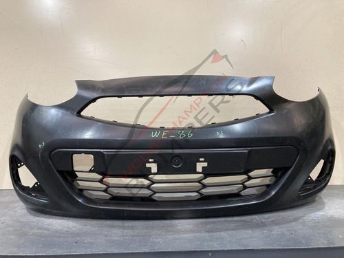 Nissan micra 2013 2015 front - micra, 2013-2015