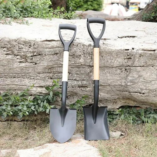 Replacement handle spade - handle,