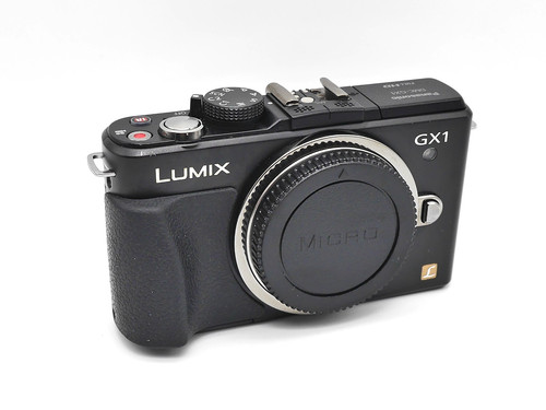 Panasonic lumix dmc gx1 - dmc-gx1, micro