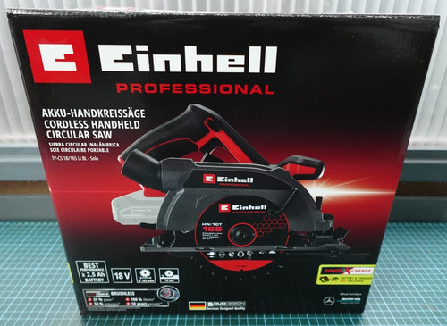 Einhell professional 18v 165mm - einhell,