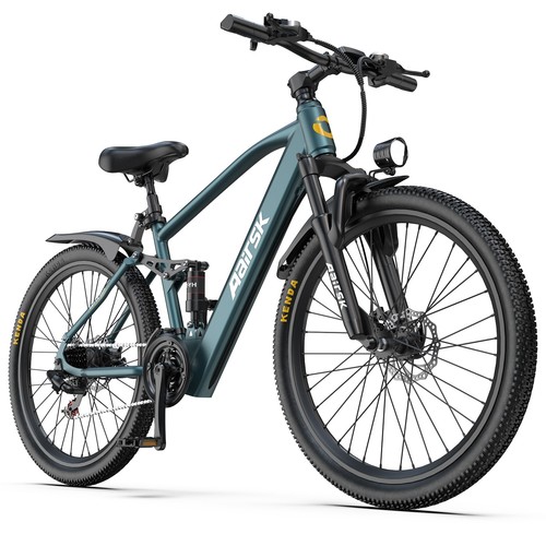 Electric bike for adults - 26",
