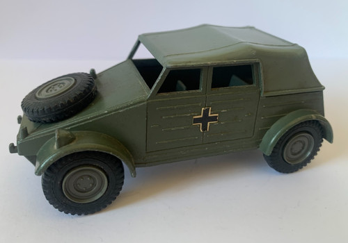 Dinky toys 617 volkswagen kdf - toys,