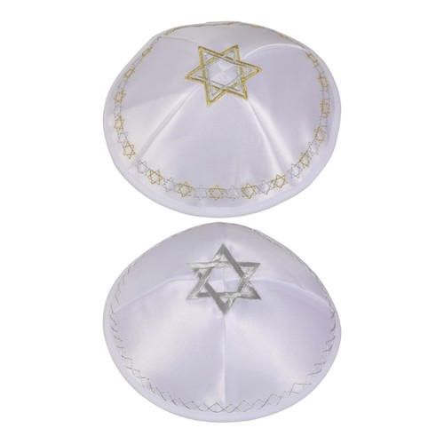 Traditional jewish skull cap - skull,
