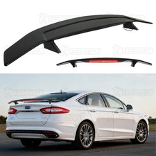 52" Rear Trunk Spoiler Wing