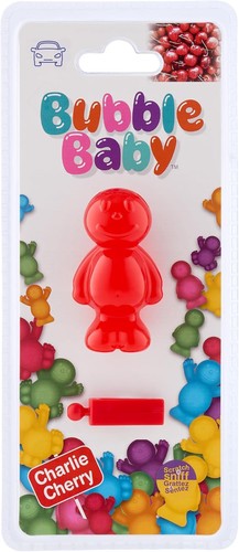 Bubble baby vent clip - baby, 3d/vent