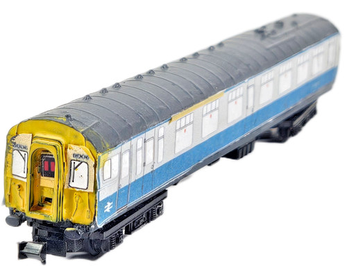Trix gauge class 411 4cep - gauge,
