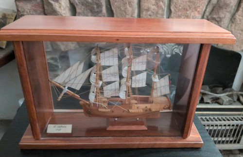 Vintage geran 1737 wooden - vintage,