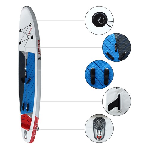 Professional inflatable paddle - professional,
