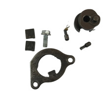 DRUM GEARBOX AND PLATE for