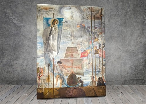 Salvador dali the discovery - dali,