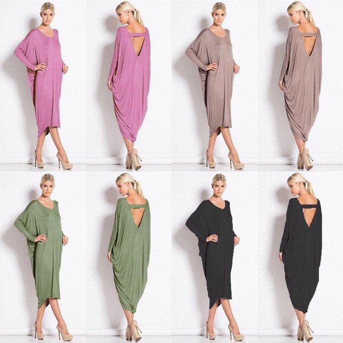 Womens long sleeve backless - sleeve,
