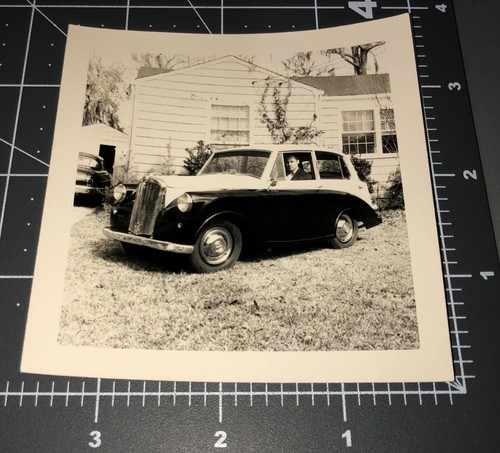 1951 triumph mayflower english - triumph,