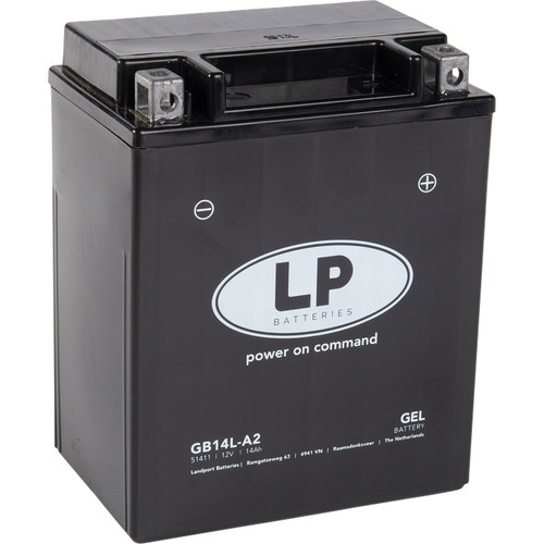 Yb14l gel battery 1989 - battery,
